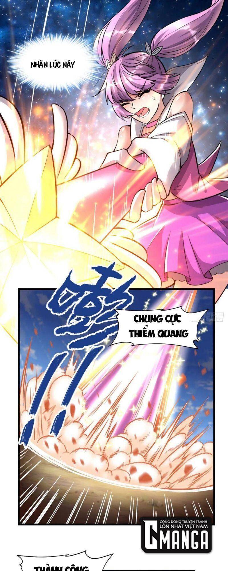 Ta Tu Có Lẽ Là Giả Tiên Chap 217 - Next Chap 218