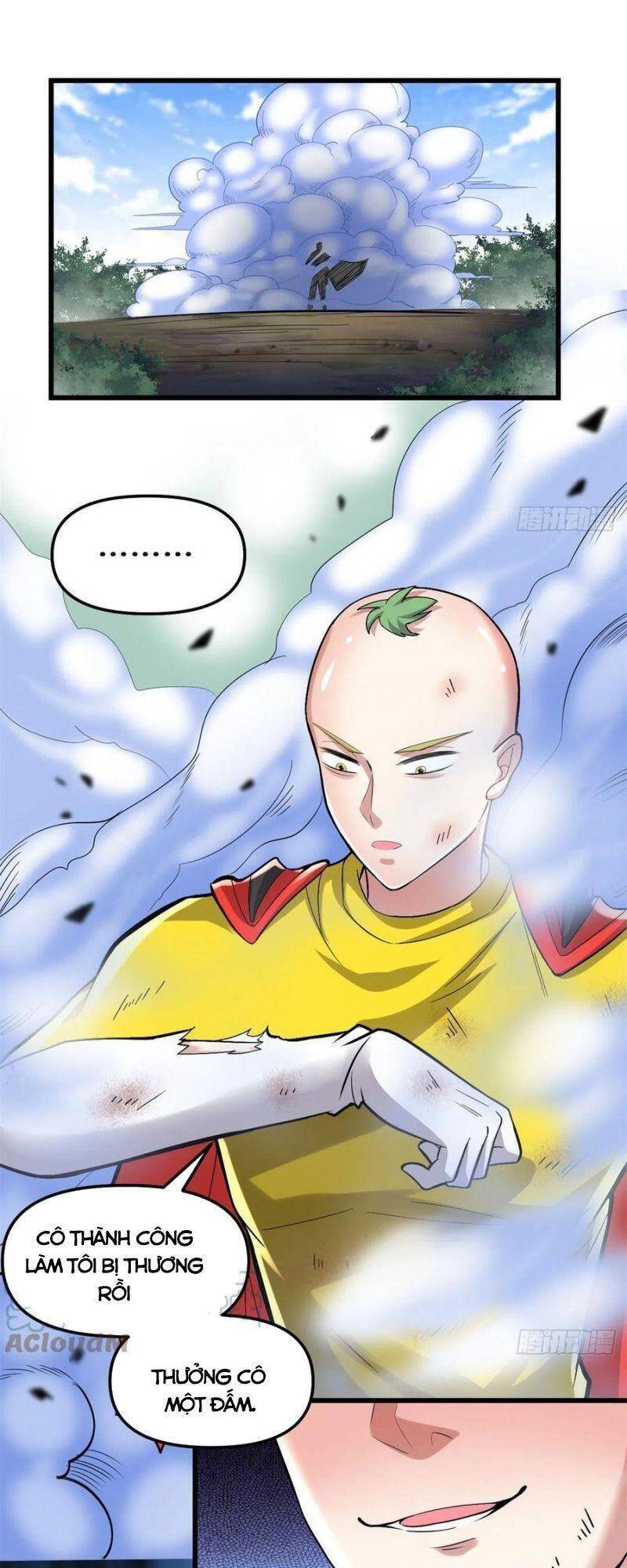 Ta Tu Có Lẽ Là Giả Tiên Chap 217 - Next Chap 218