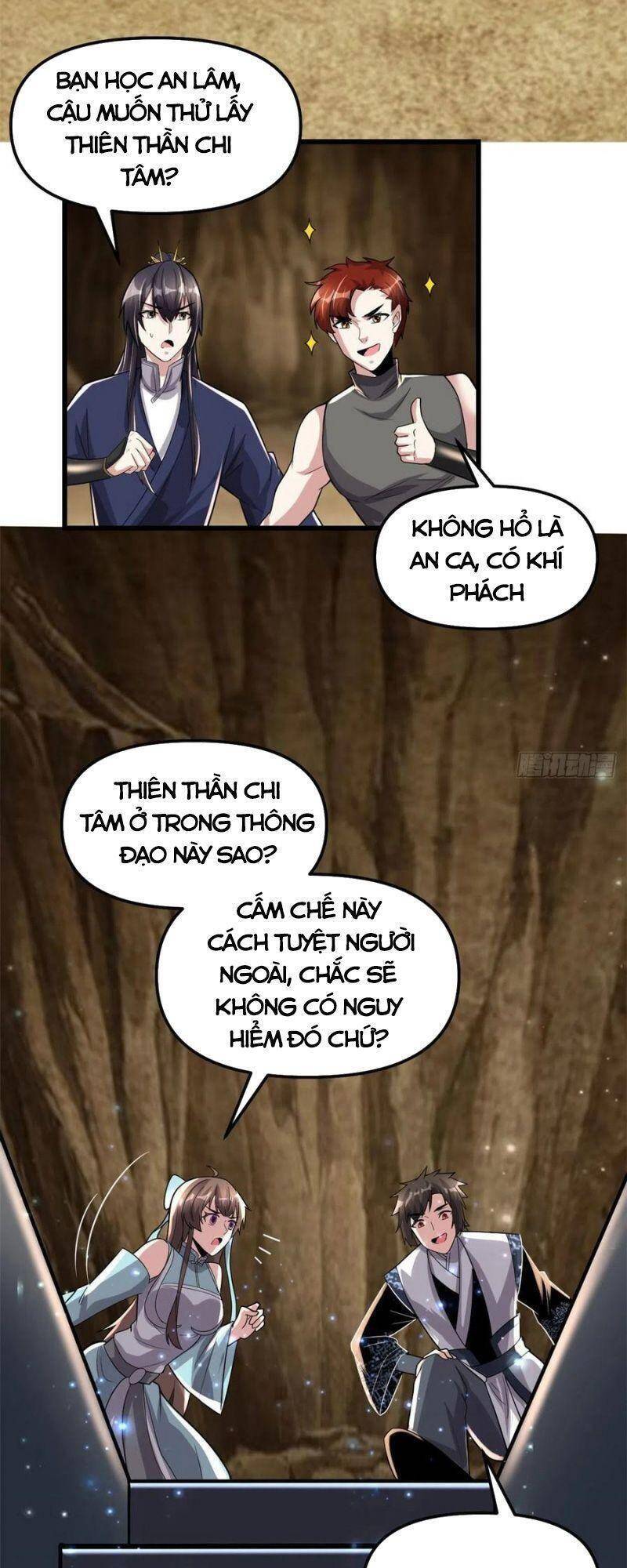 Ta Tu Có Lẽ Là Giả Tiên Chap 219 - Next Chap 220