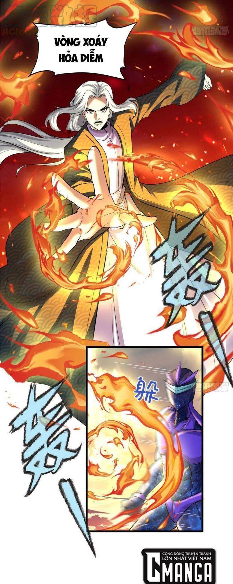 Ta Tu Có Lẽ Là Giả Tiên Chap 219 - Next Chap 220