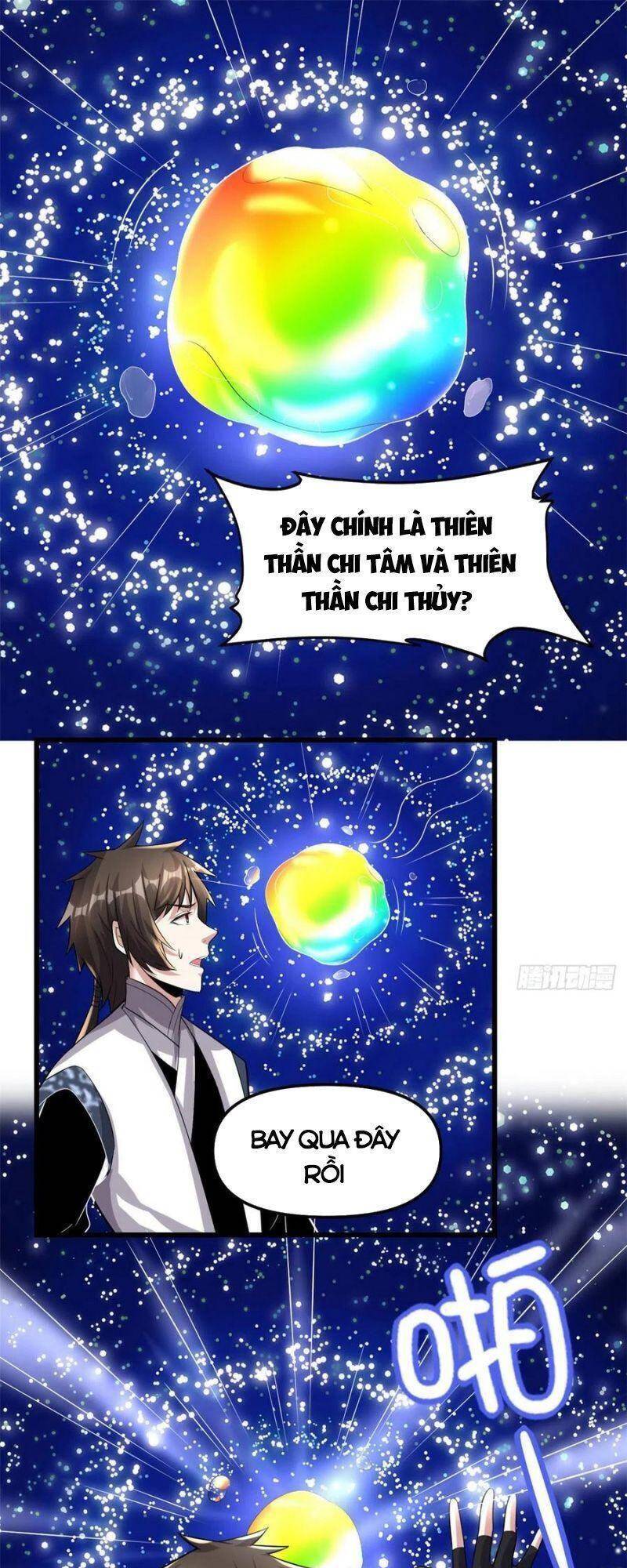Ta Tu Có Lẽ Là Giả Tiên Chap 220 - Next Chap 221