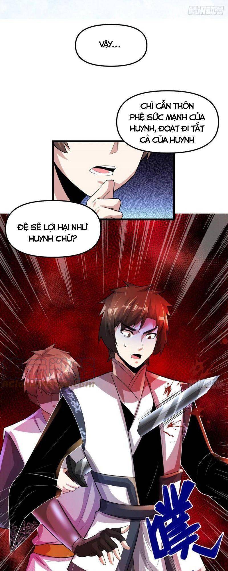 Ta Tu Có Lẽ Là Giả Tiên Chap 220 - Next Chap 221