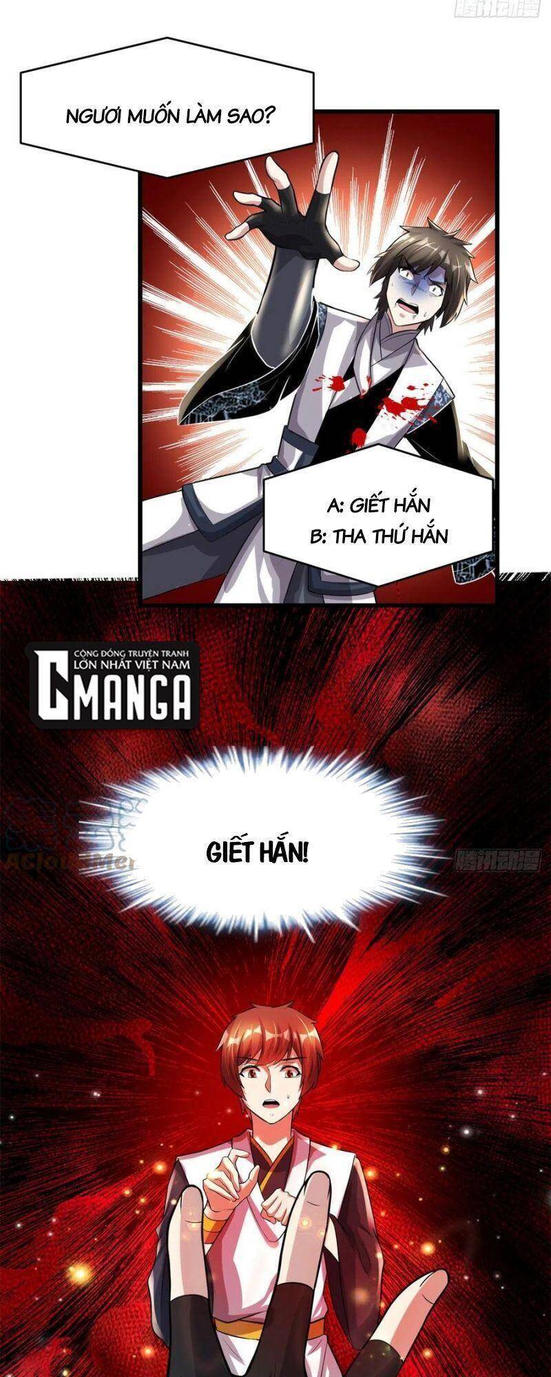 Ta Tu Có Lẽ Là Giả Tiên Chap 220 - Next Chap 221