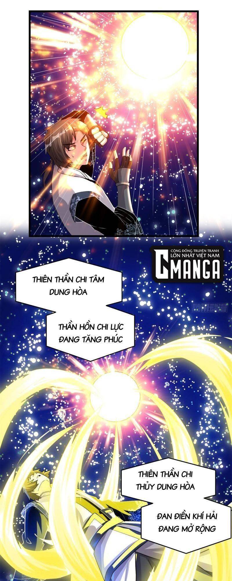 Ta Tu Có Lẽ Là Giả Tiên Chap 221 - Next Chap 222