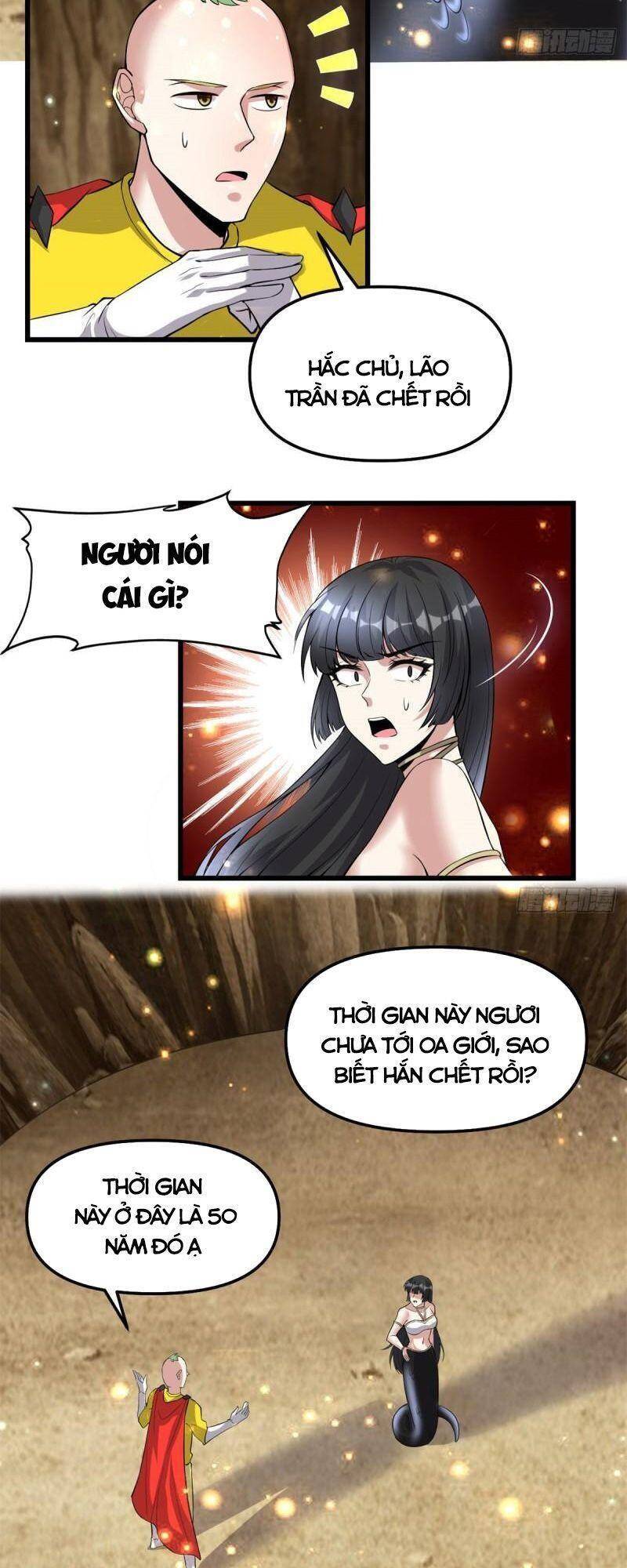 Ta Tu Có Lẽ Là Giả Tiên Chap 221 - Next Chap 222
