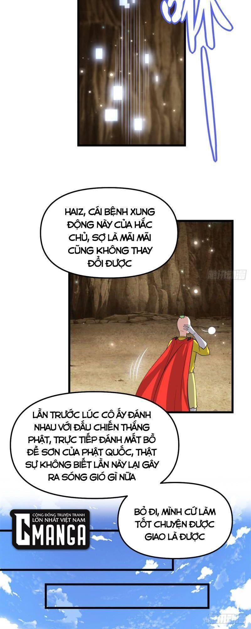 Ta Tu Có Lẽ Là Giả Tiên Chap 221 - Next Chap 222