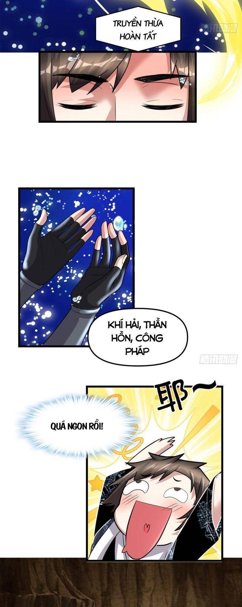 Ta Tu Có Lẽ Là Giả Tiên Chap 221 - Next Chap 222