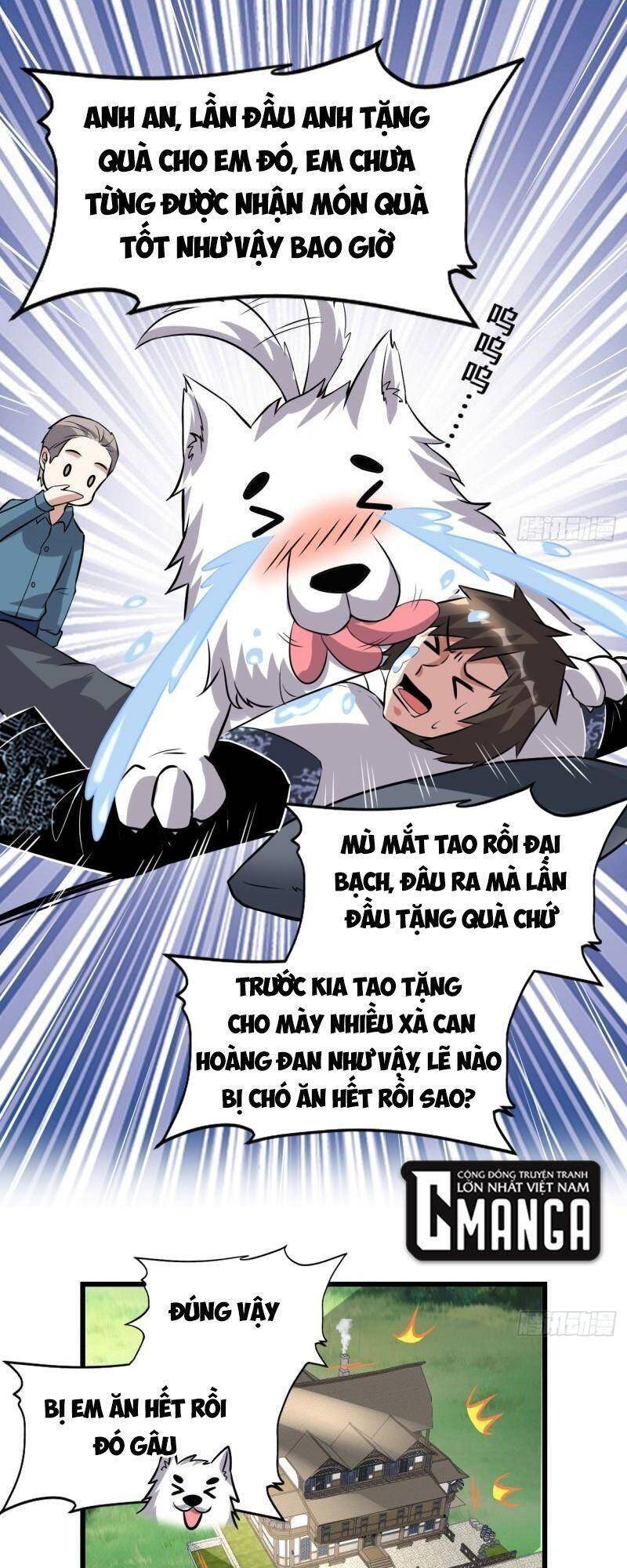 Ta Tu Có Lẽ Là Giả Tiên Chap 221 - Next Chap 222