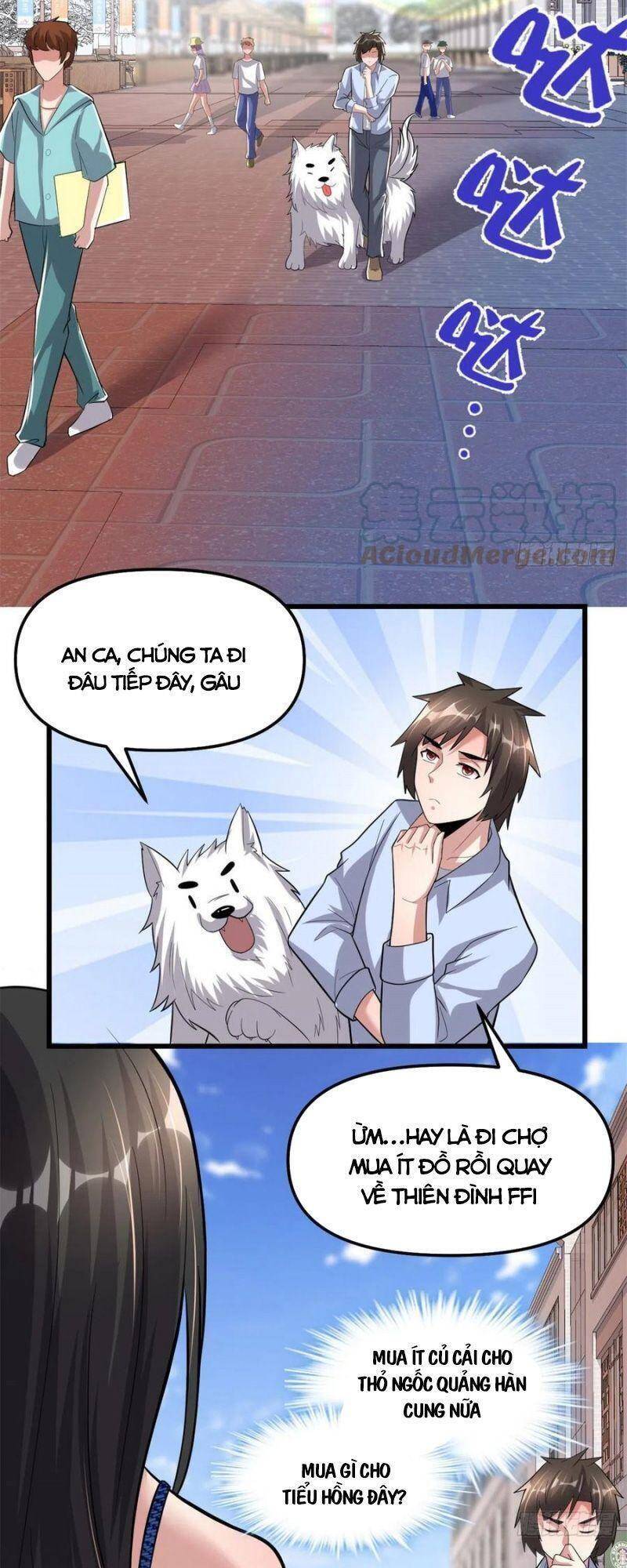 Ta Tu Có Lẽ Là Giả Tiên Chap 222 - Next Chap 223