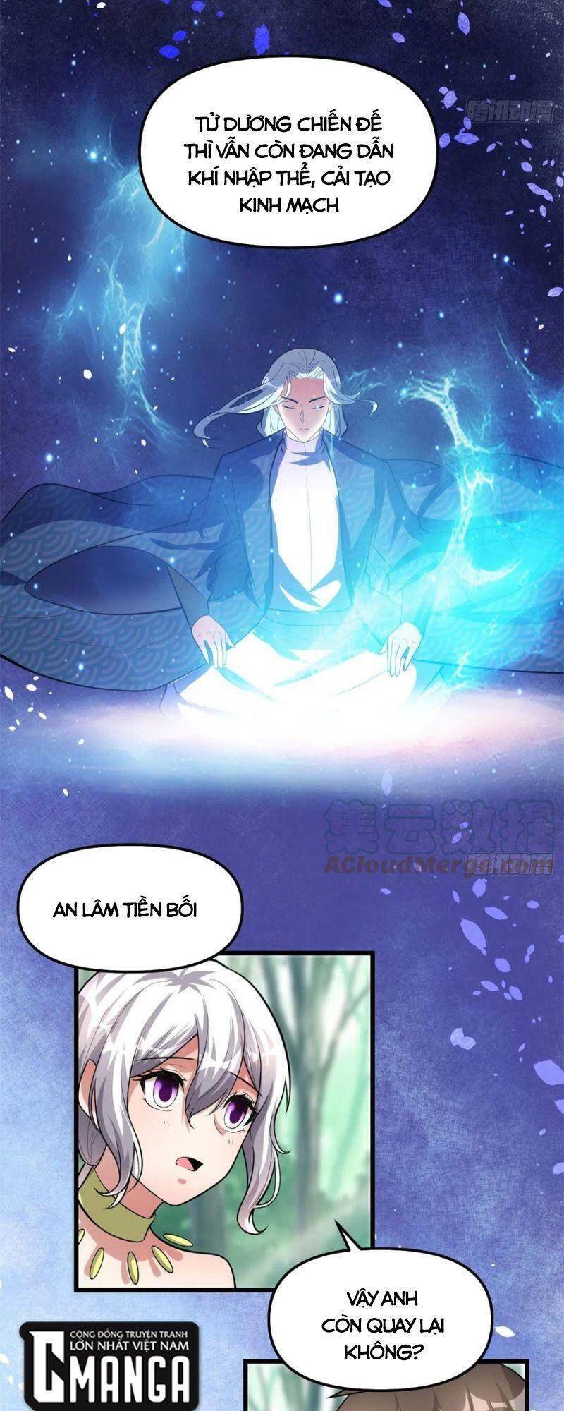 Ta Tu Có Lẽ Là Giả Tiên Chap 222 - Next Chap 223