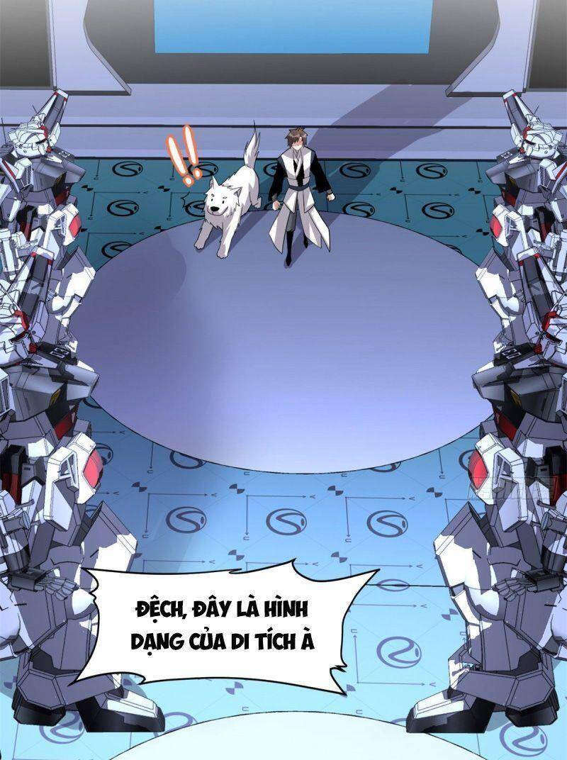 Ta Tu Có Lẽ Là Giả Tiên Chap 223 - Next Chap 224