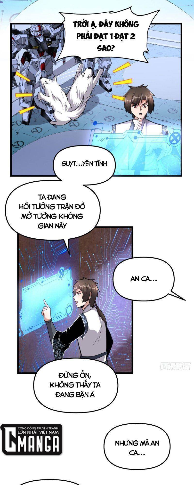 Ta Tu Có Lẽ Là Giả Tiên Chap 223 - Next Chap 224