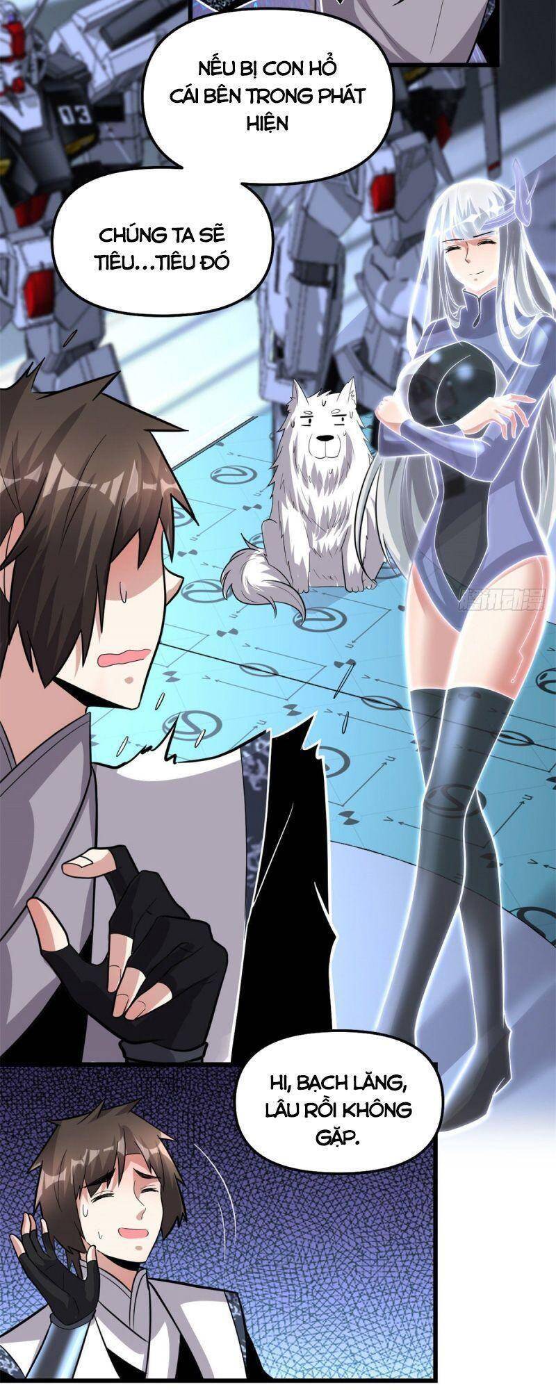 Ta Tu Có Lẽ Là Giả Tiên Chap 223 - Next Chap 224