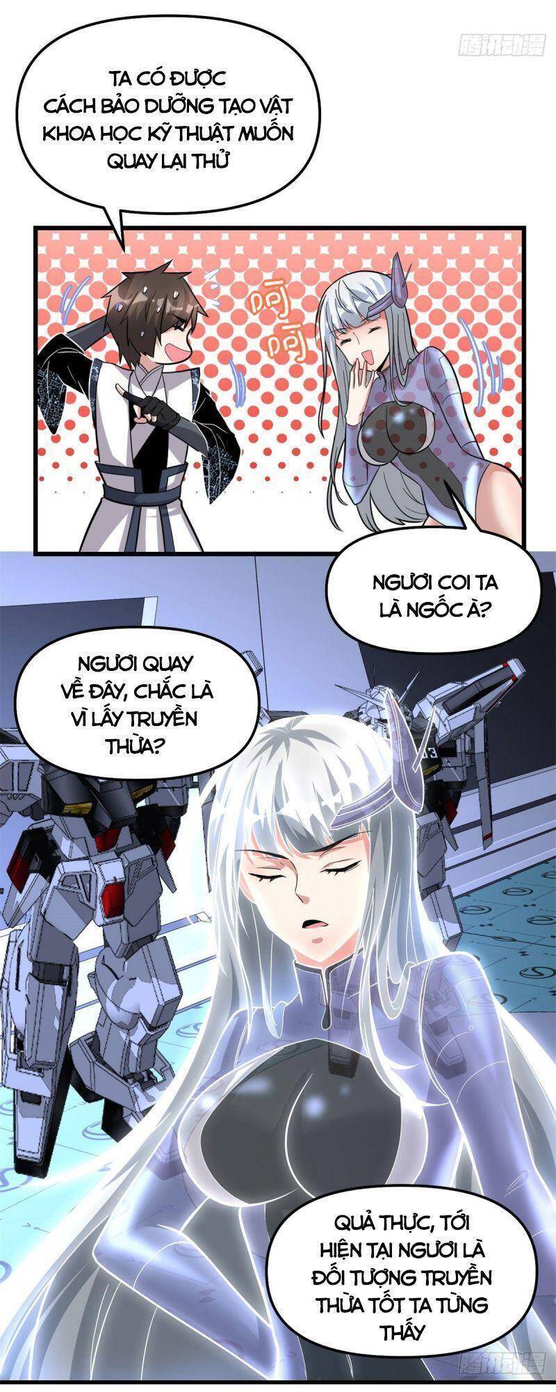 Ta Tu Có Lẽ Là Giả Tiên Chap 223 - Next Chap 224