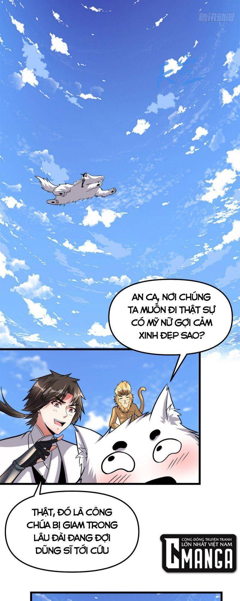 Ta Tu Có Lẽ Là Giả Tiên Chap 223 - Next Chap 224