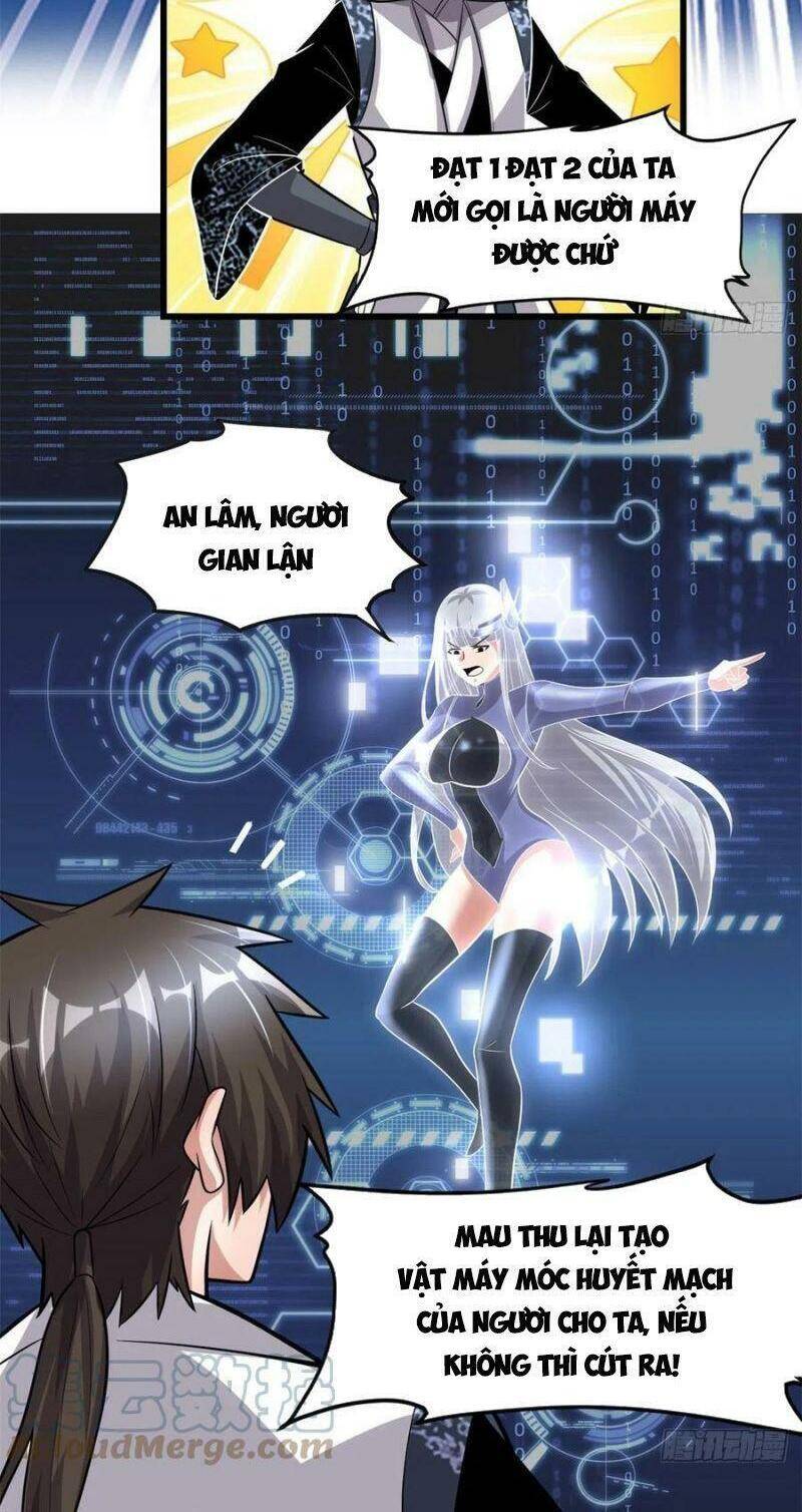 Ta Tu Có Lẽ Là Giả Tiên Chap 224 - Next Chap 225