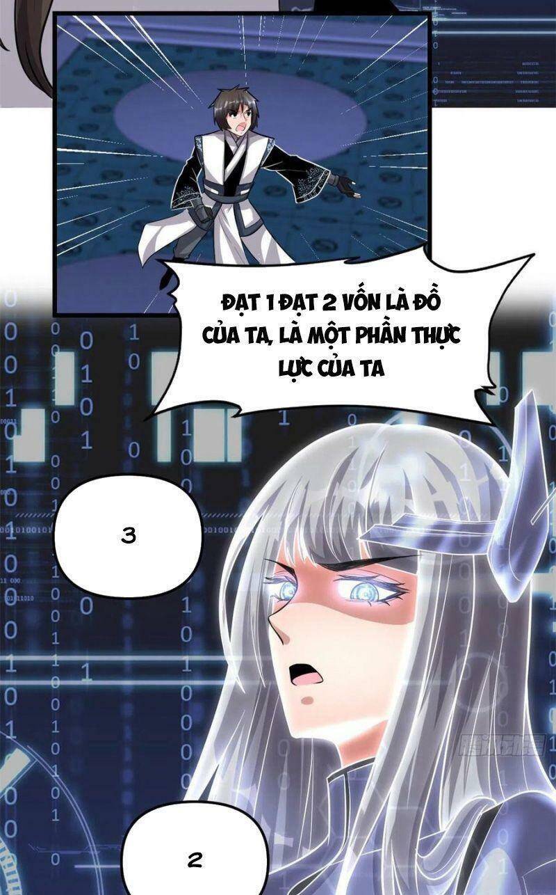 Ta Tu Có Lẽ Là Giả Tiên Chap 224 - Next Chap 225