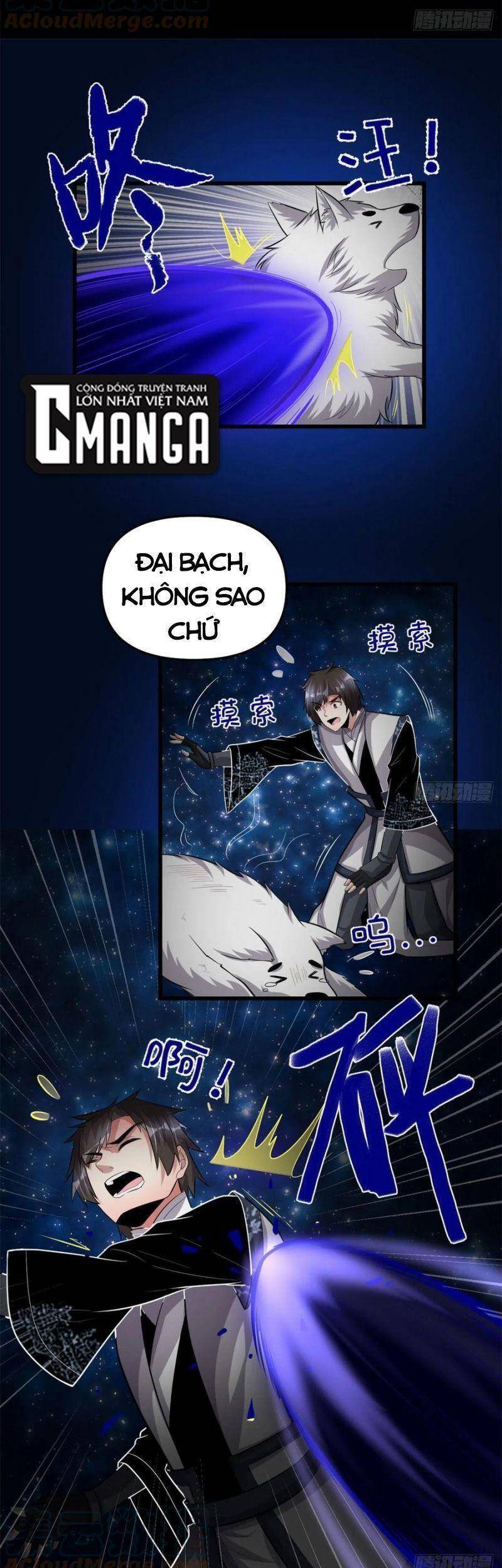 Ta Tu Có Lẽ Là Giả Tiên Chap 225 - Next Chap 226