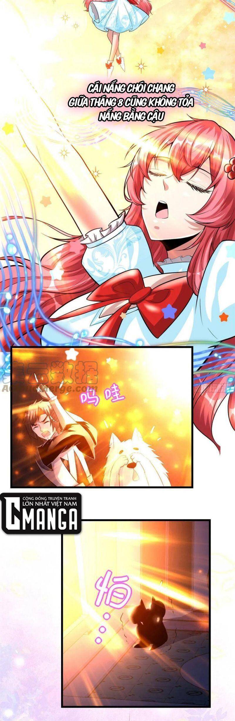 Ta Tu Có Lẽ Là Giả Tiên Chap 225 - Next Chap 226