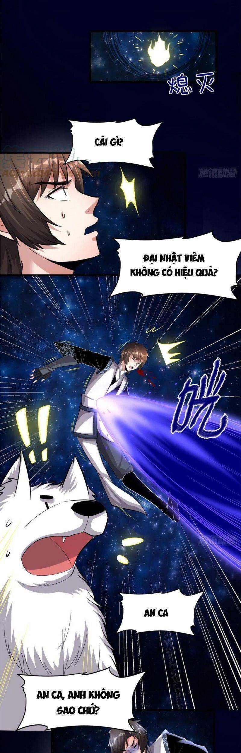 Ta Tu Có Lẽ Là Giả Tiên Chap 225 - Next Chap 226