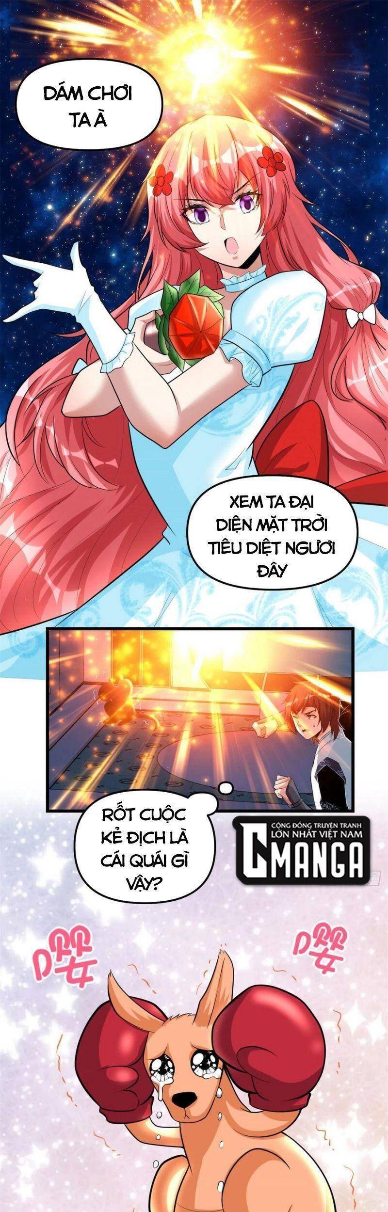 Ta Tu Có Lẽ Là Giả Tiên Chap 226 - Next Chap 227