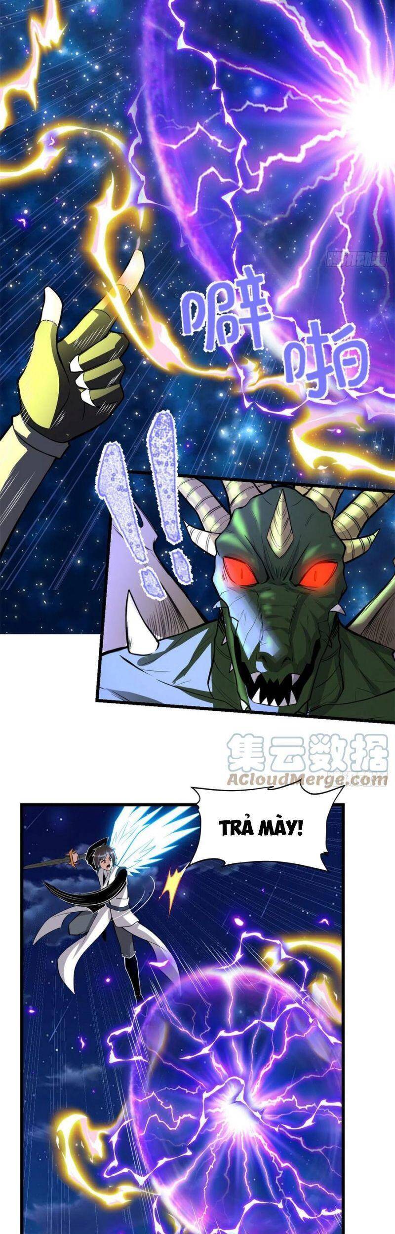 Ta Tu Có Lẽ Là Giả Tiên Chap 229 - Next Chap 230