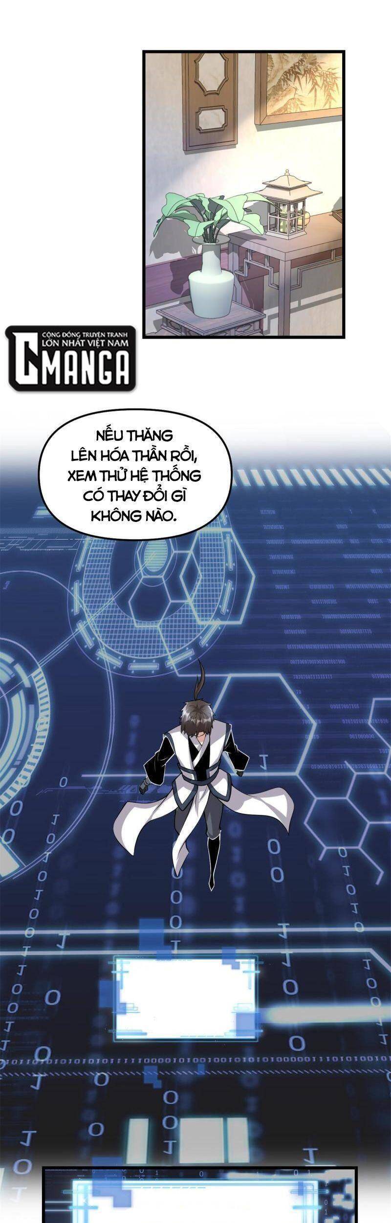 Ta Tu Có Lẽ Là Giả Tiên Chap 234 - Next Chap 235