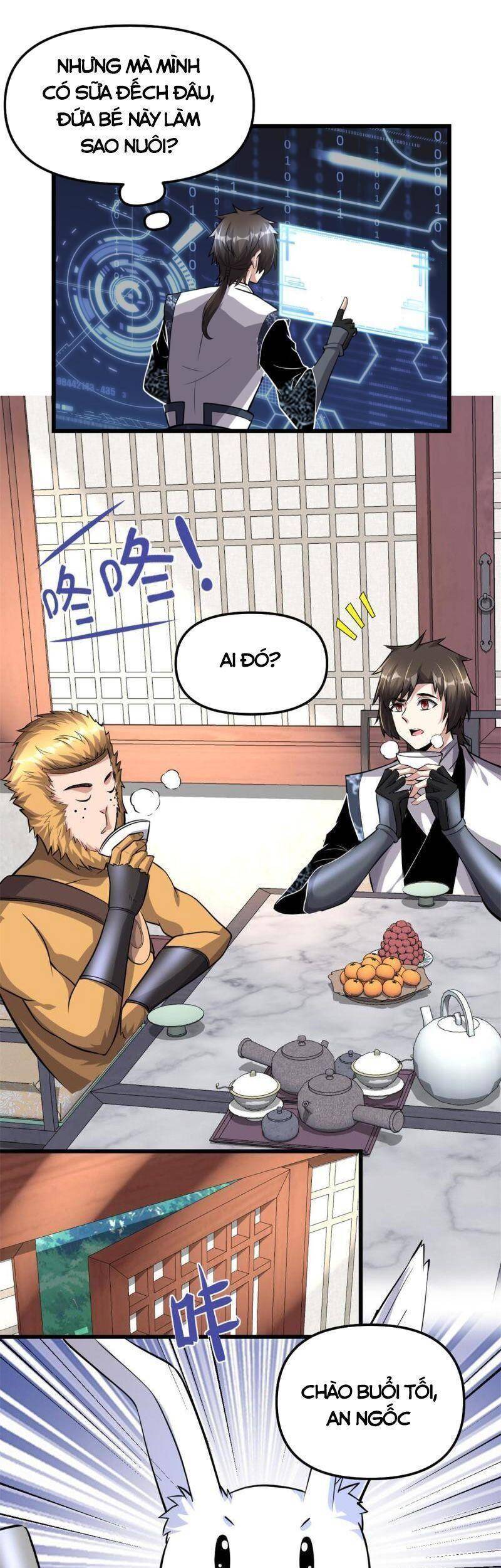 Ta Tu Có Lẽ Là Giả Tiên Chap 234 - Next Chap 235