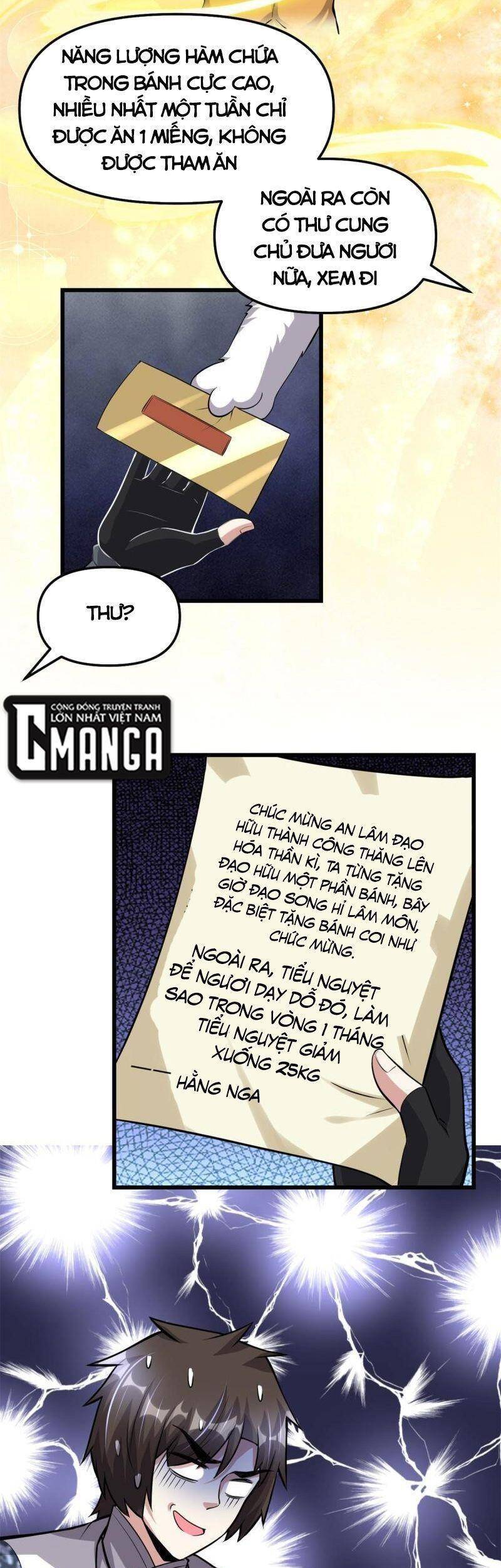 Ta Tu Có Lẽ Là Giả Tiên Chap 234 - Next Chap 235