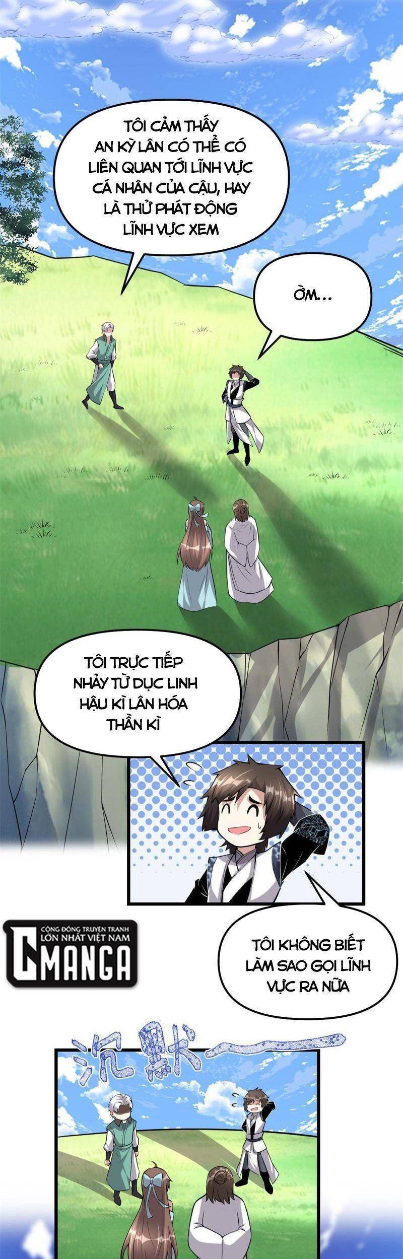 Ta Tu Có Lẽ Là Giả Tiên Chap 234 - Next Chap 235