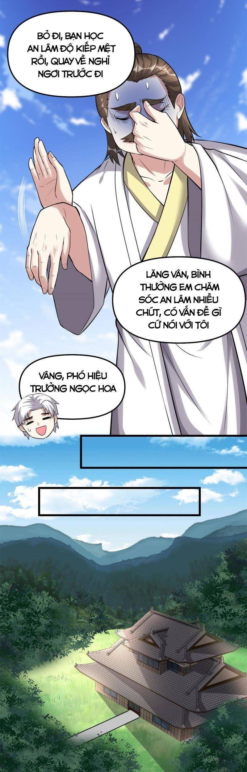 Ta Tu Có Lẽ Là Giả Tiên Chap 234 - Next Chap 235