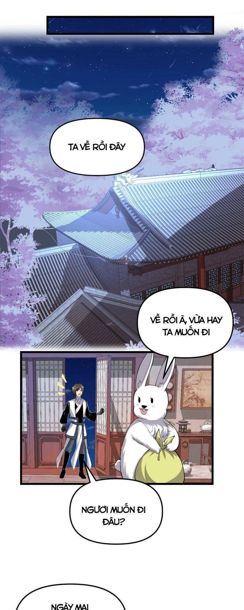 Ta Tu Có Lẽ Là Giả Tiên Chap 237 - Next Chap 238