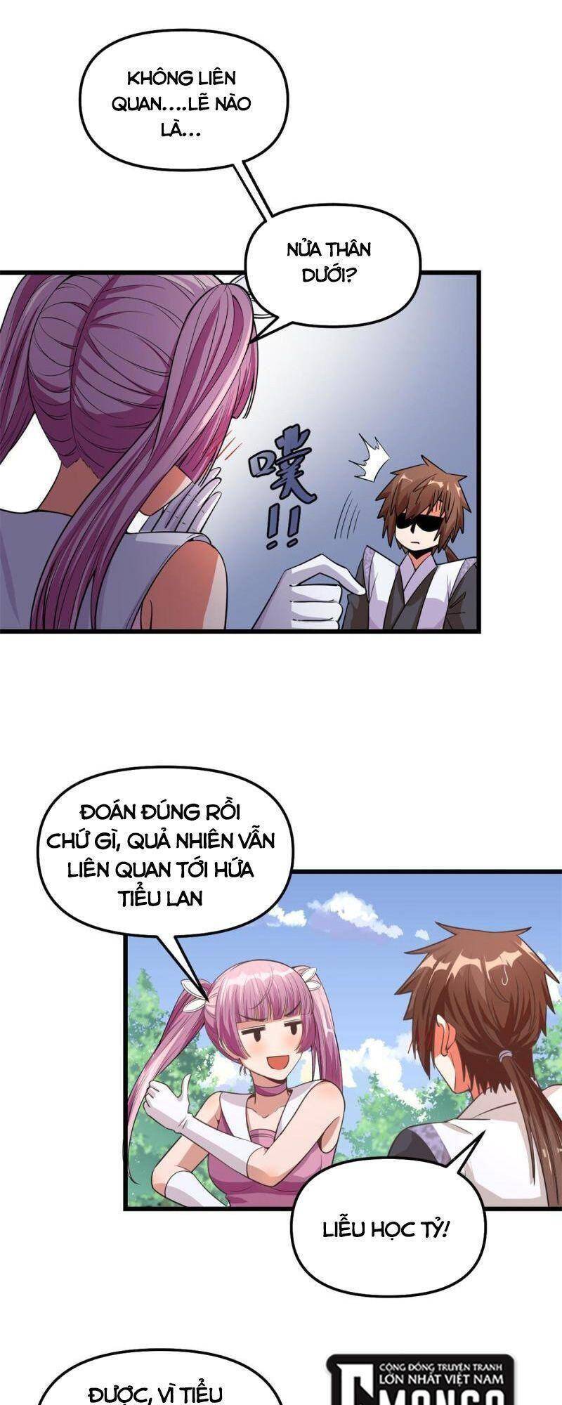 Ta Tu Có Lẽ Là Giả Tiên Chap 239 - Next Chap 240