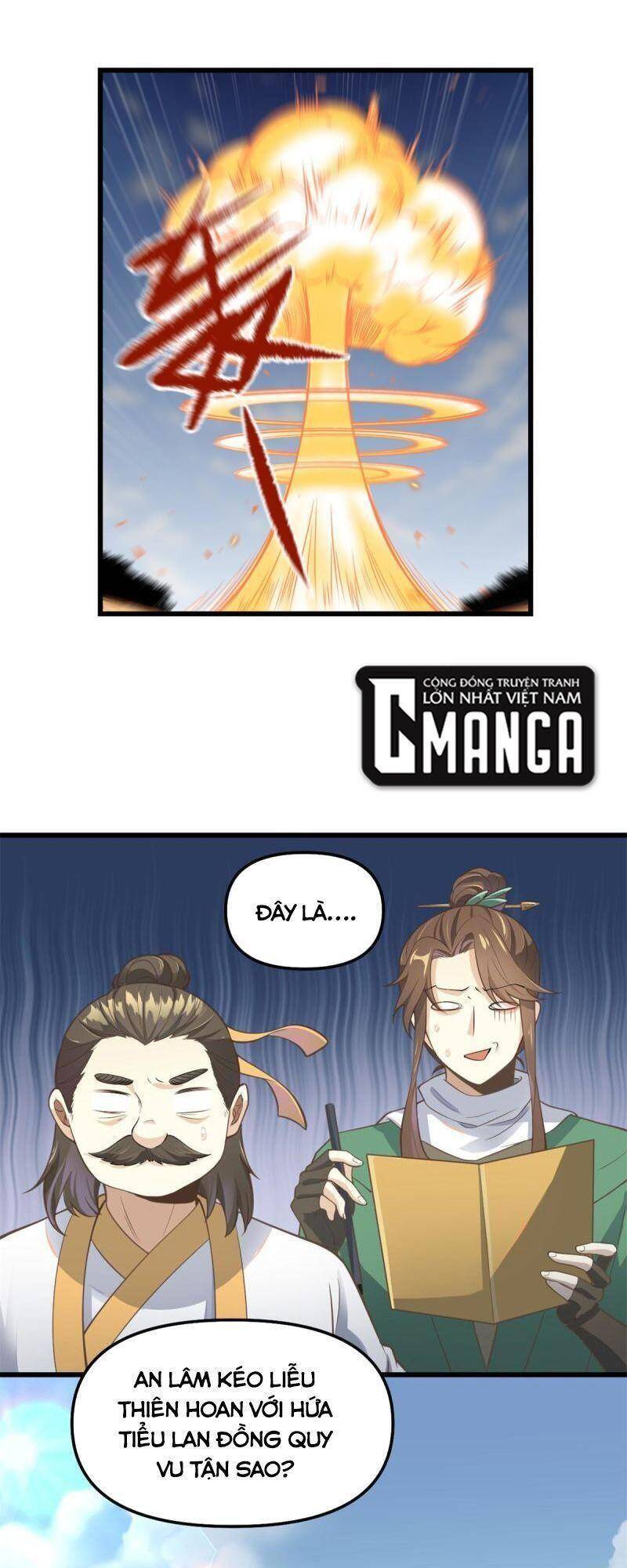 Ta Tu Có Lẽ Là Giả Tiên Chap 243 - Next Chap 244