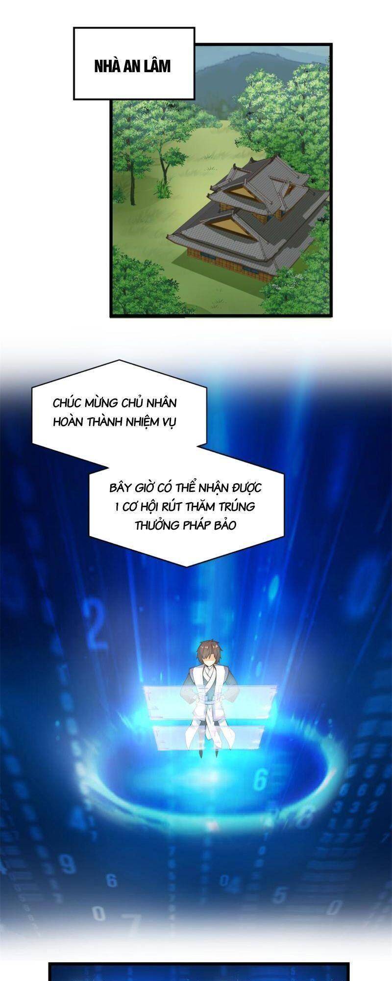 Ta Tu Có Lẽ Là Giả Tiên Chap 243 - Next Chap 244