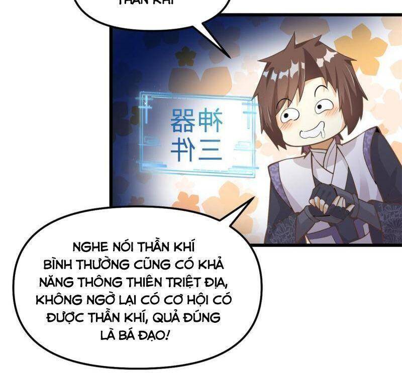 Ta Tu Có Lẽ Là Giả Tiên Chap 243 - Next Chap 244