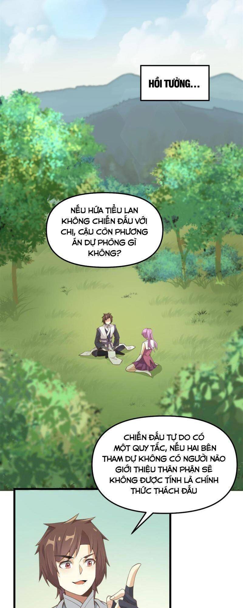 Ta Tu Có Lẽ Là Giả Tiên Chap 243 - Next Chap 244