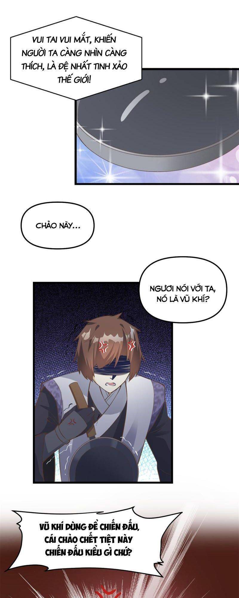 Ta Tu Có Lẽ Là Giả Tiên Chap 243 - Next Chap 244