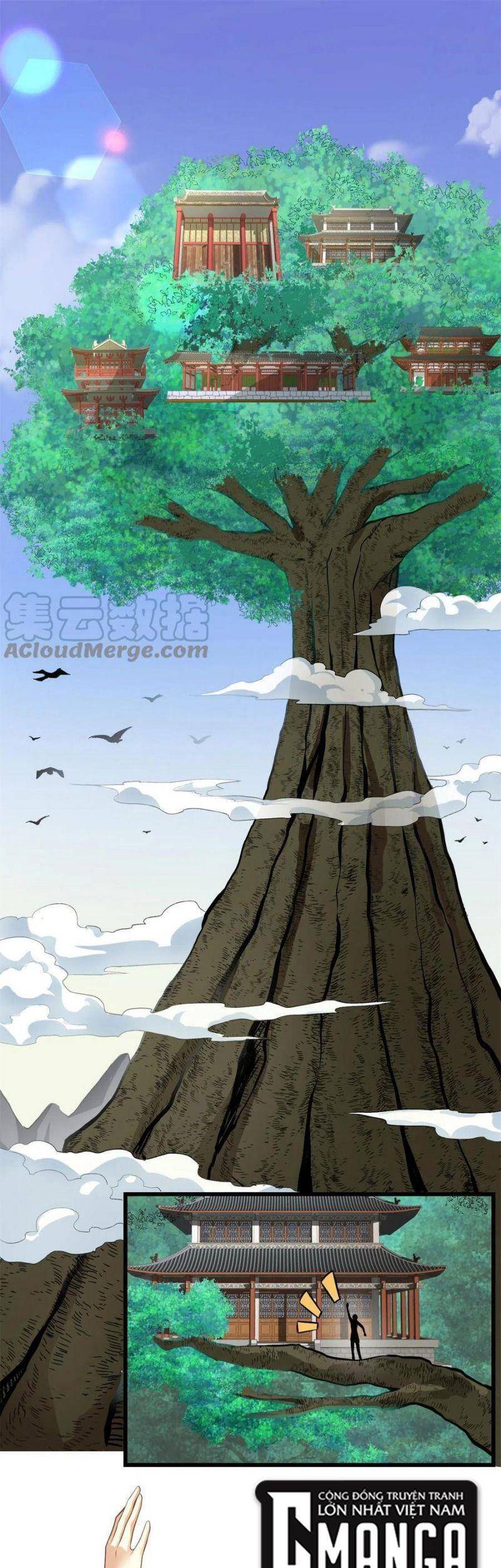 Ta Tu Có Lẽ Là Giả Tiên Chap 246 - Next Chap 247