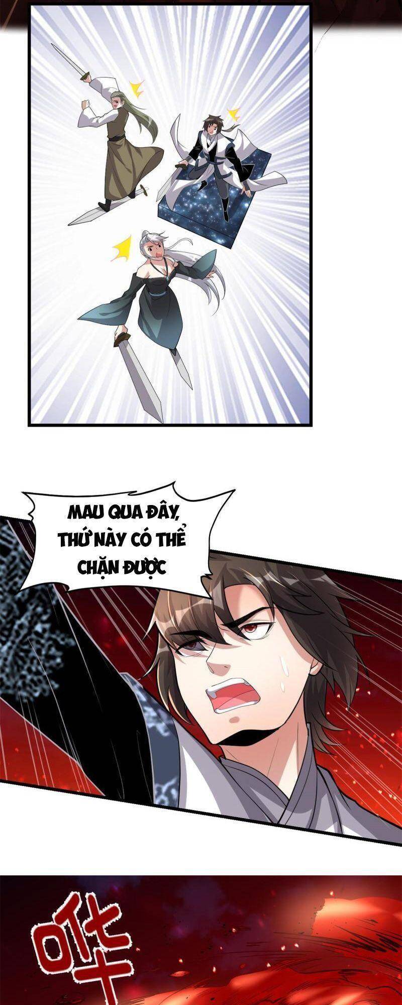 Ta Tu Có Lẽ Là Giả Tiên Chap 250 - Next Chap 251