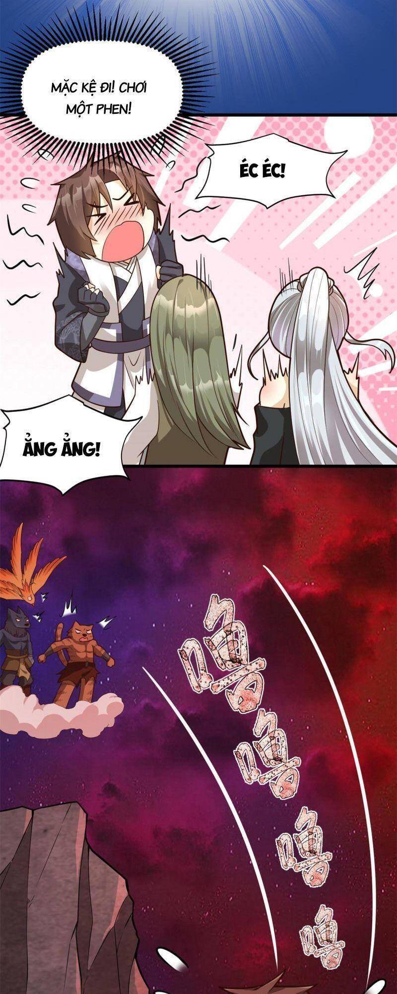 Ta Tu Có Lẽ Là Giả Tiên Chap 251 - Next Chap 252