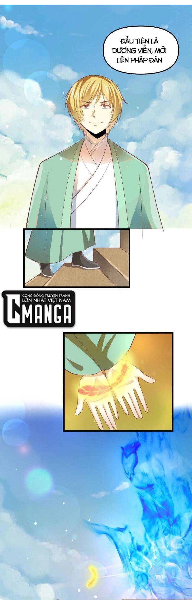 Ta Tu Có Lẽ Là Giả Tiên Chap 262 - Next Chap 263