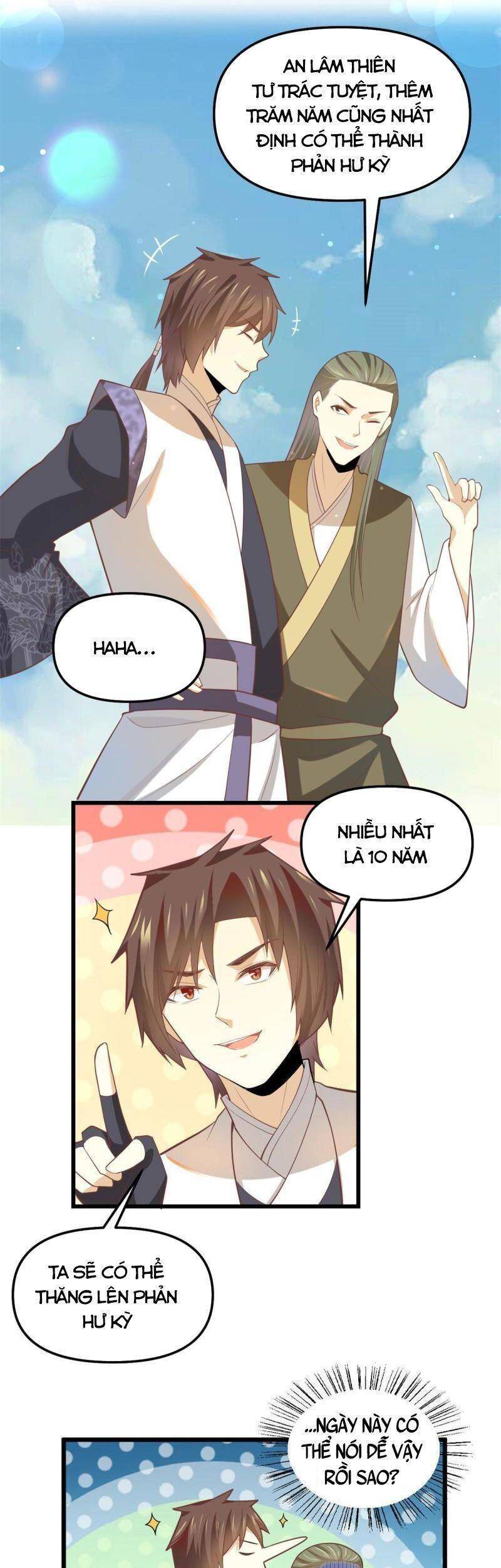 Ta Tu Có Lẽ Là Giả Tiên Chap 262 - Next Chap 263