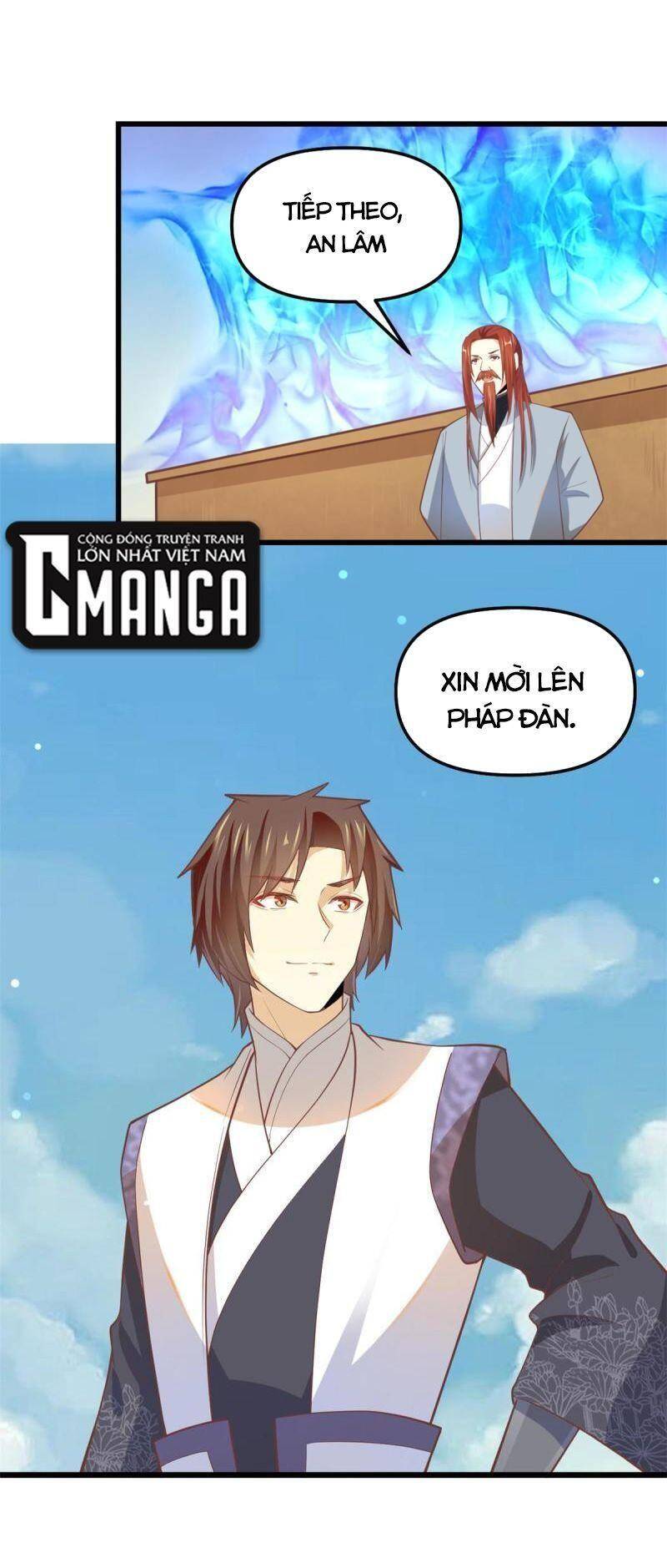 Ta Tu Có Lẽ Là Giả Tiên Chap 262 - Next Chap 263