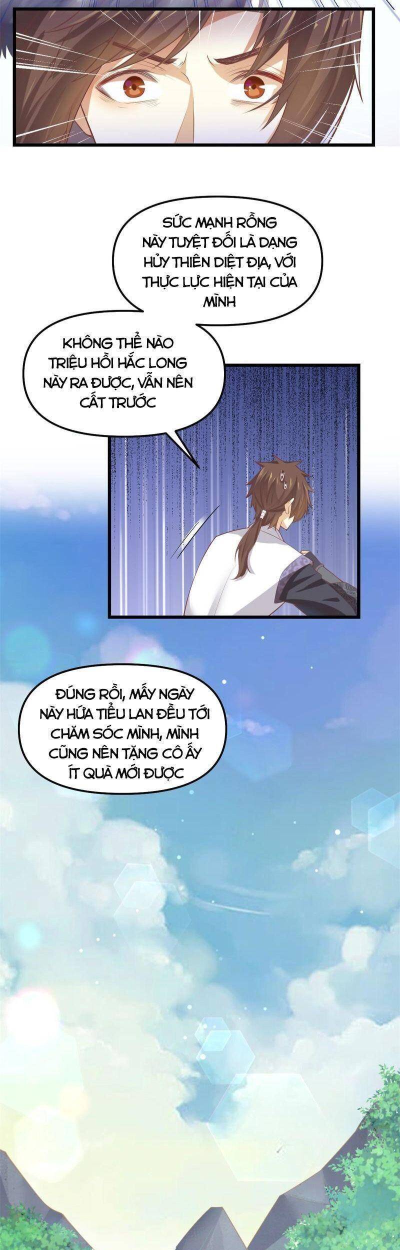 Ta Tu Có Lẽ Là Giả Tiên Chap 262 - Next Chap 263