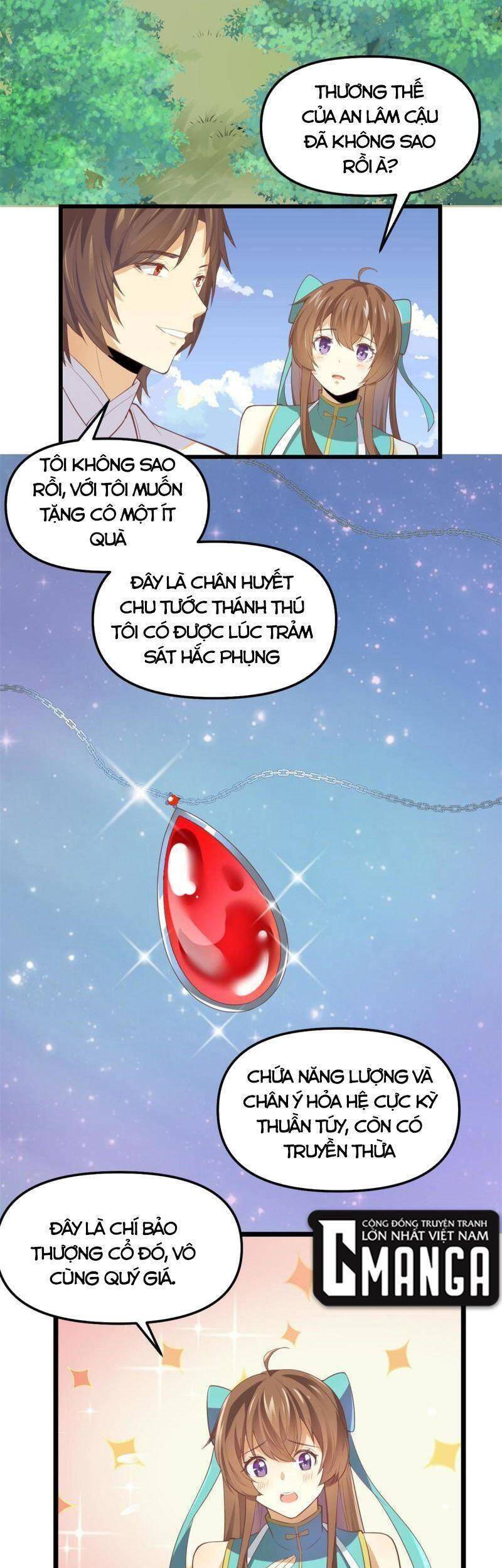 Ta Tu Có Lẽ Là Giả Tiên Chap 262 - Next Chap 263