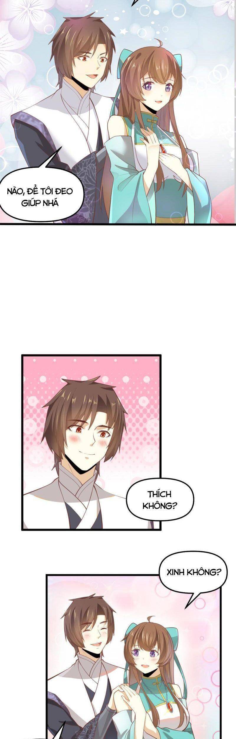 Ta Tu Có Lẽ Là Giả Tiên Chap 262 - Next Chap 263