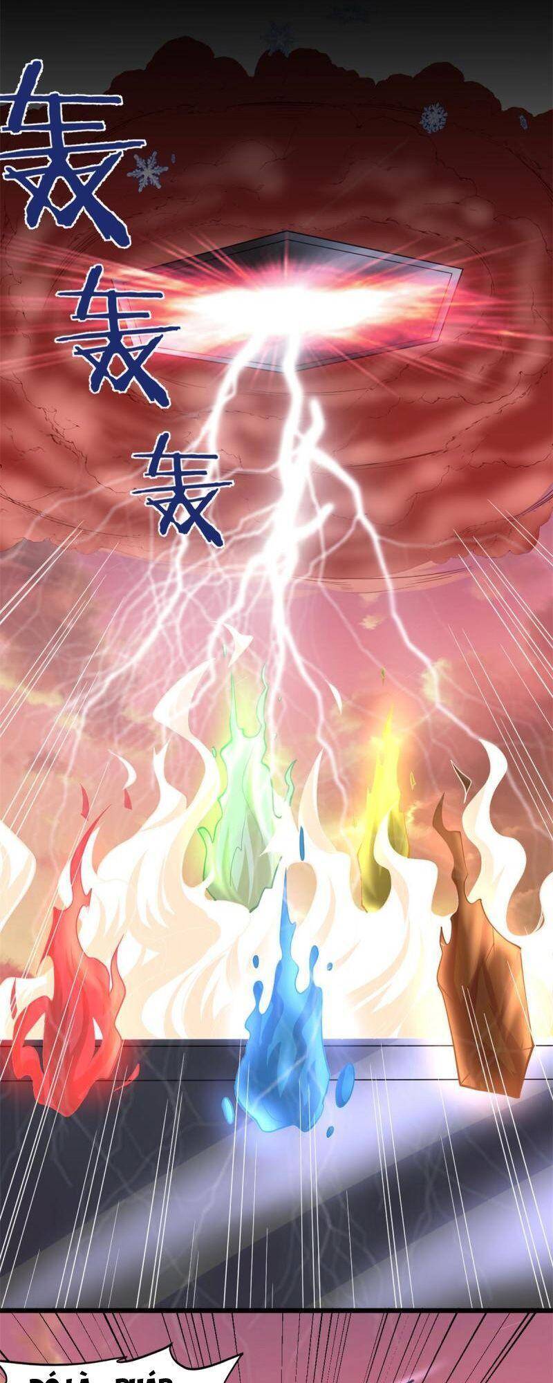 Ta Tu Có Lẽ Là Giả Tiên Chap 265 - Next Chap 266