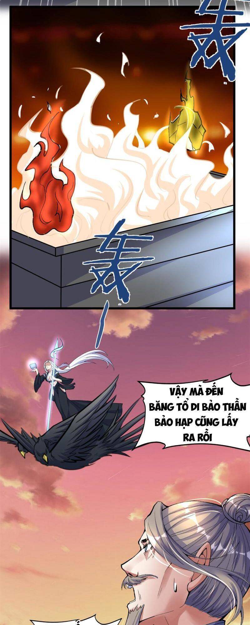 Ta Tu Có Lẽ Là Giả Tiên Chap 265 - Next Chap 266