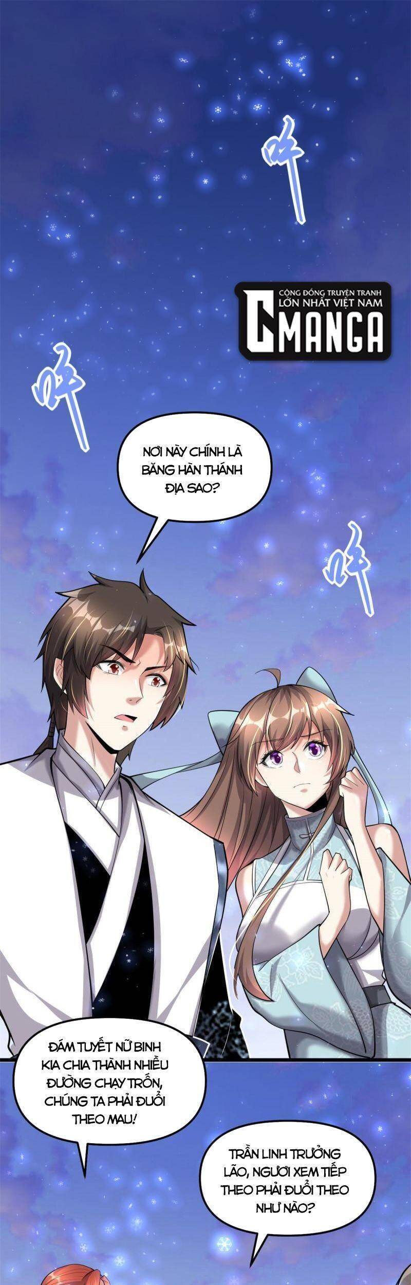 Ta Tu Có Lẽ Là Giả Tiên Chap 267 - Next Chap 268